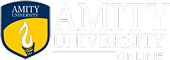 Amity University Online MBA Logo